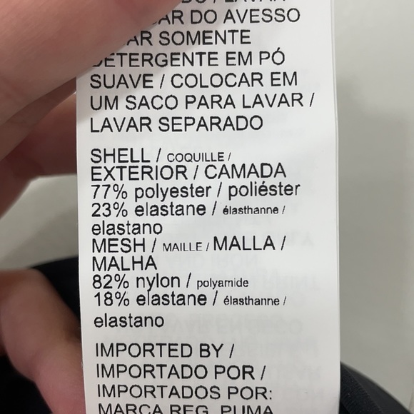 Puma dry cell leggings size XS - Picture 5 of 5